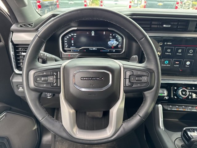 Used 2023 GMC Sierra 1500 Denali w/ Technology Package image 15