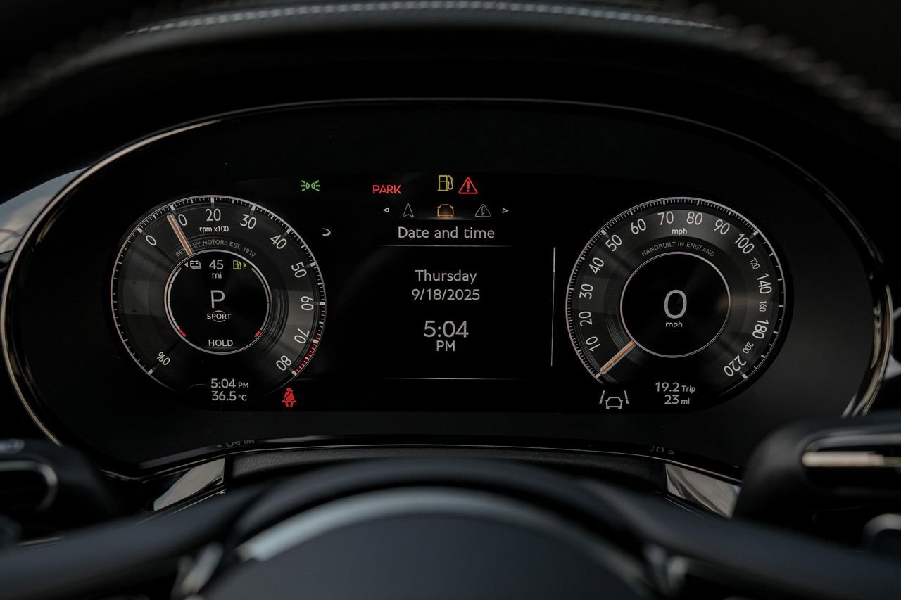 New 2026 Bentley Continental GT image 25