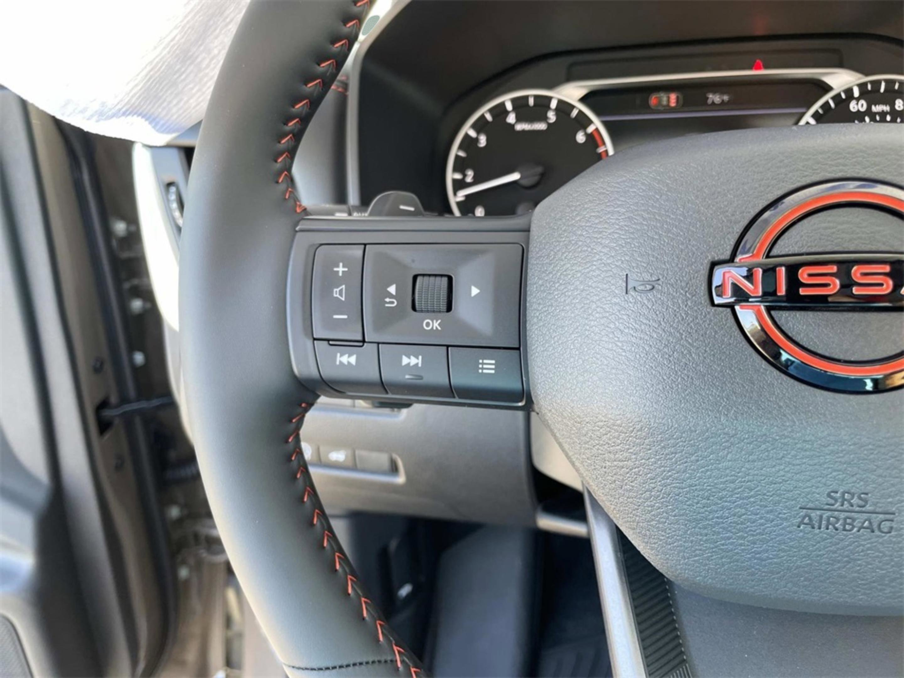 New 2026 Nissan Rogue Rock Creek w/ Rock Creek Premium Package image 13