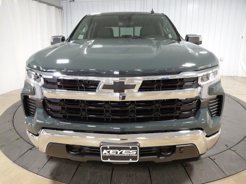 New 2026 Chevrolet Silverado 1500 LT image 12