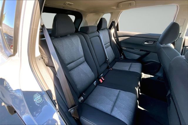 New 2026 Nissan Rogue SV FWD image 8