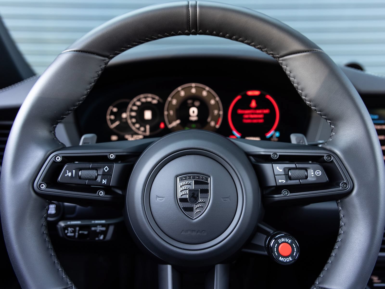 Certified 2026 Porsche 911 Turbo S AWD/4WD image 15