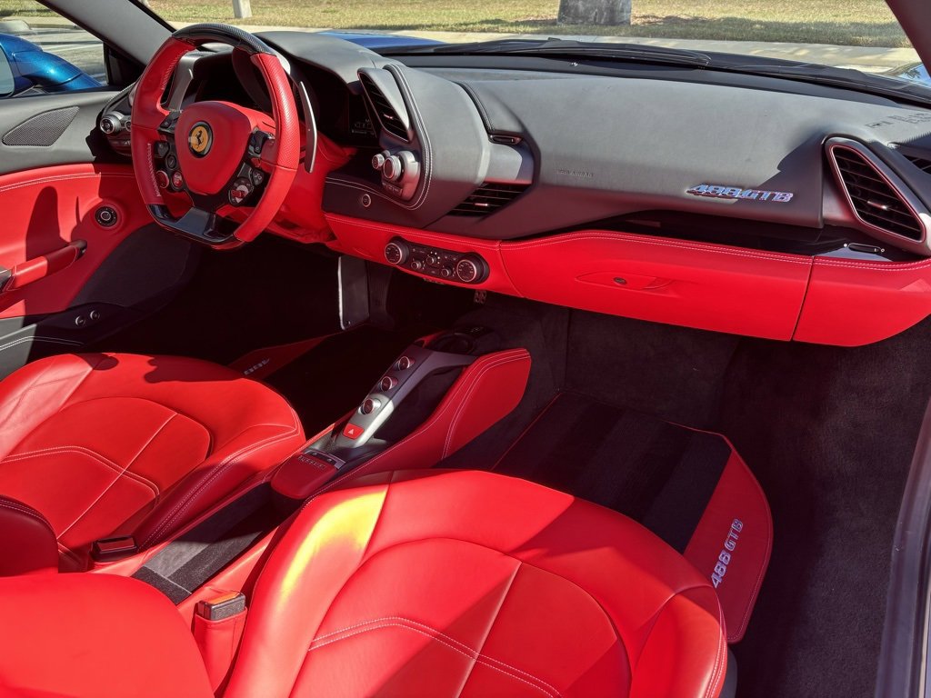 Used 2019 Ferrari 488 GTB image 21