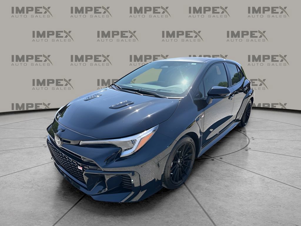 Used 2025 Toyota Corolla GR