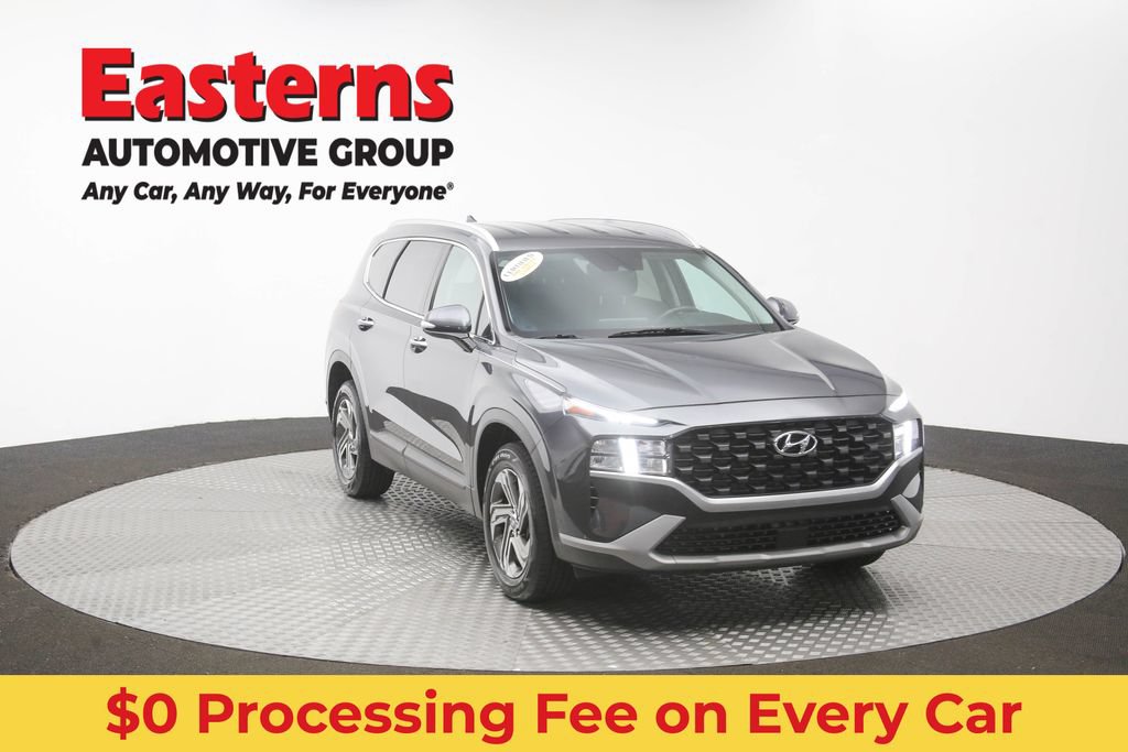 Used 2023 Hyundai Santa Fe SEL FWD image 47