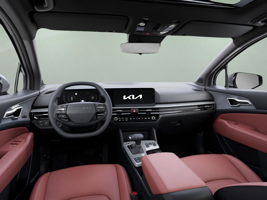 New 2026 Kia Sportage SX FWD image 34
