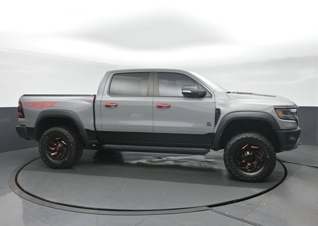 Used 2022 RAM 1500 TRX w/ TRX Level 2 Equipment Group AWD/4WD image 2