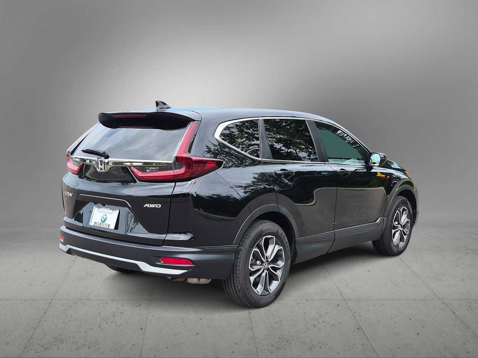 Used 2022 Honda CR-V EX image 8