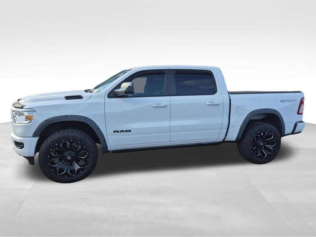 Used 2020 RAM 1500 Big Horn image 3