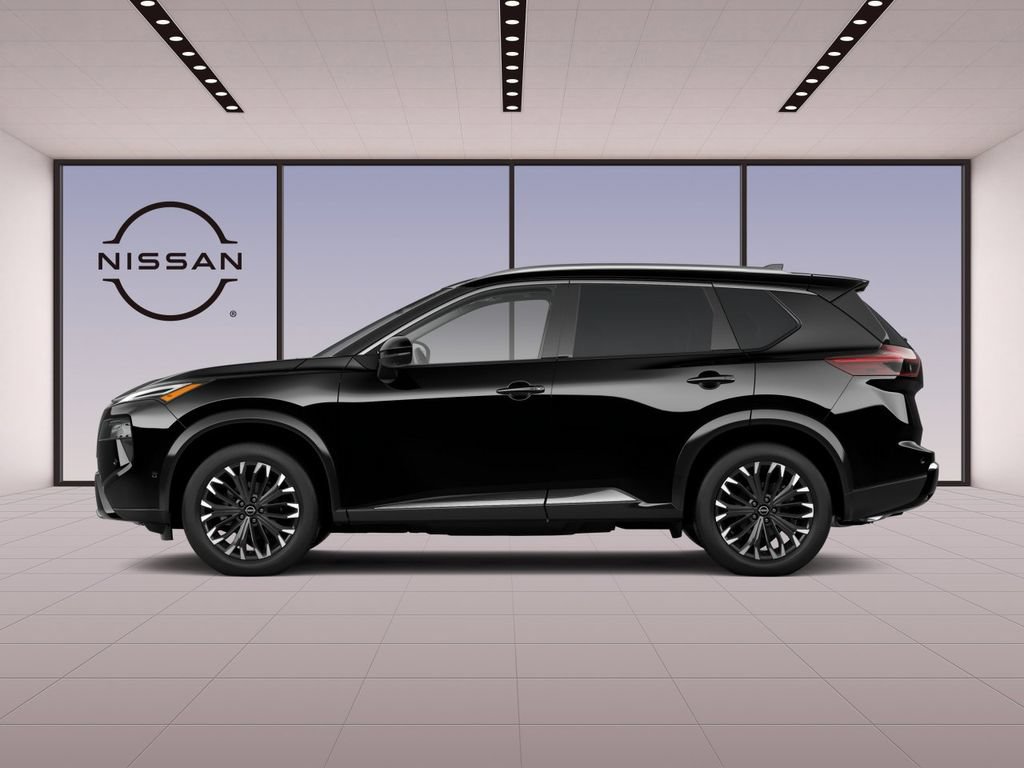 New 2026 Nissan Rogue Platinum AWD/4WD image 9