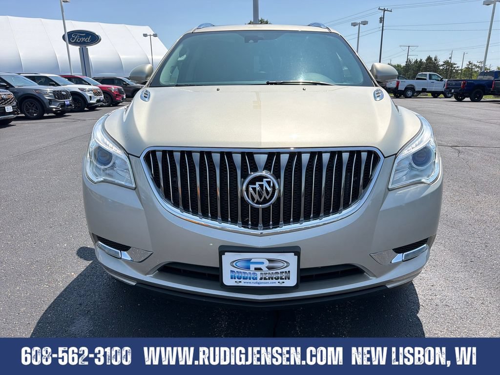 Used 2017 Buick Enclave Premium w/ Experience Buick Package AWD/4WD image 8
