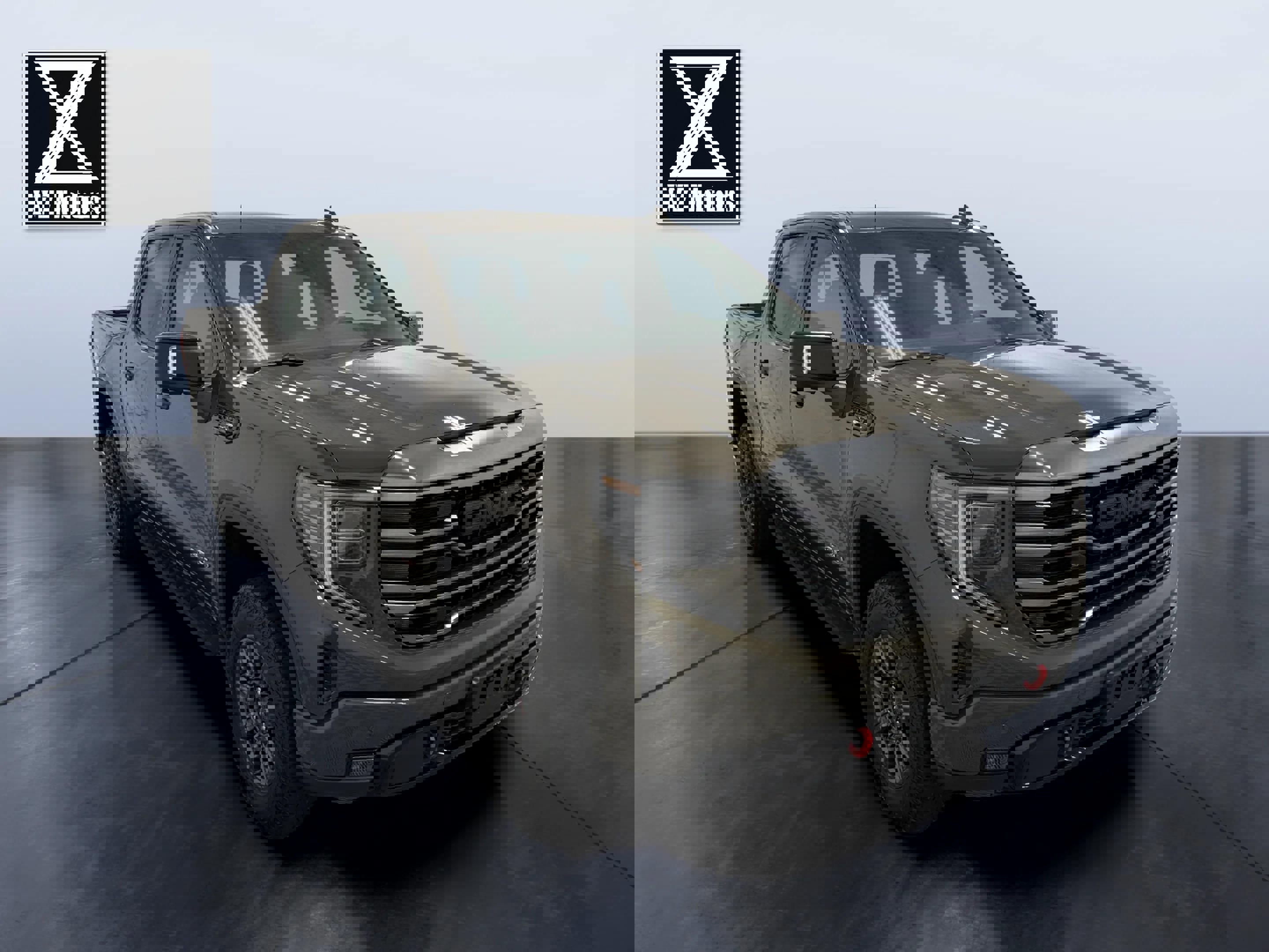 Used 2024 GMC Sierra 1500 AT4 w/ Technology Package image 7