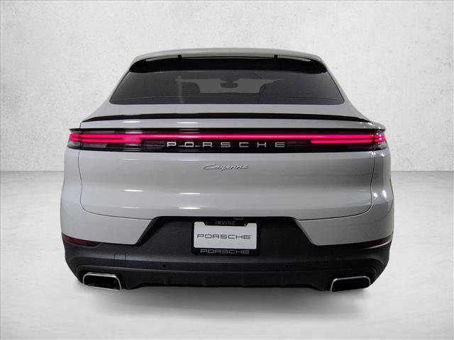 New 2026 Porsche Cayenne Coupe image 10