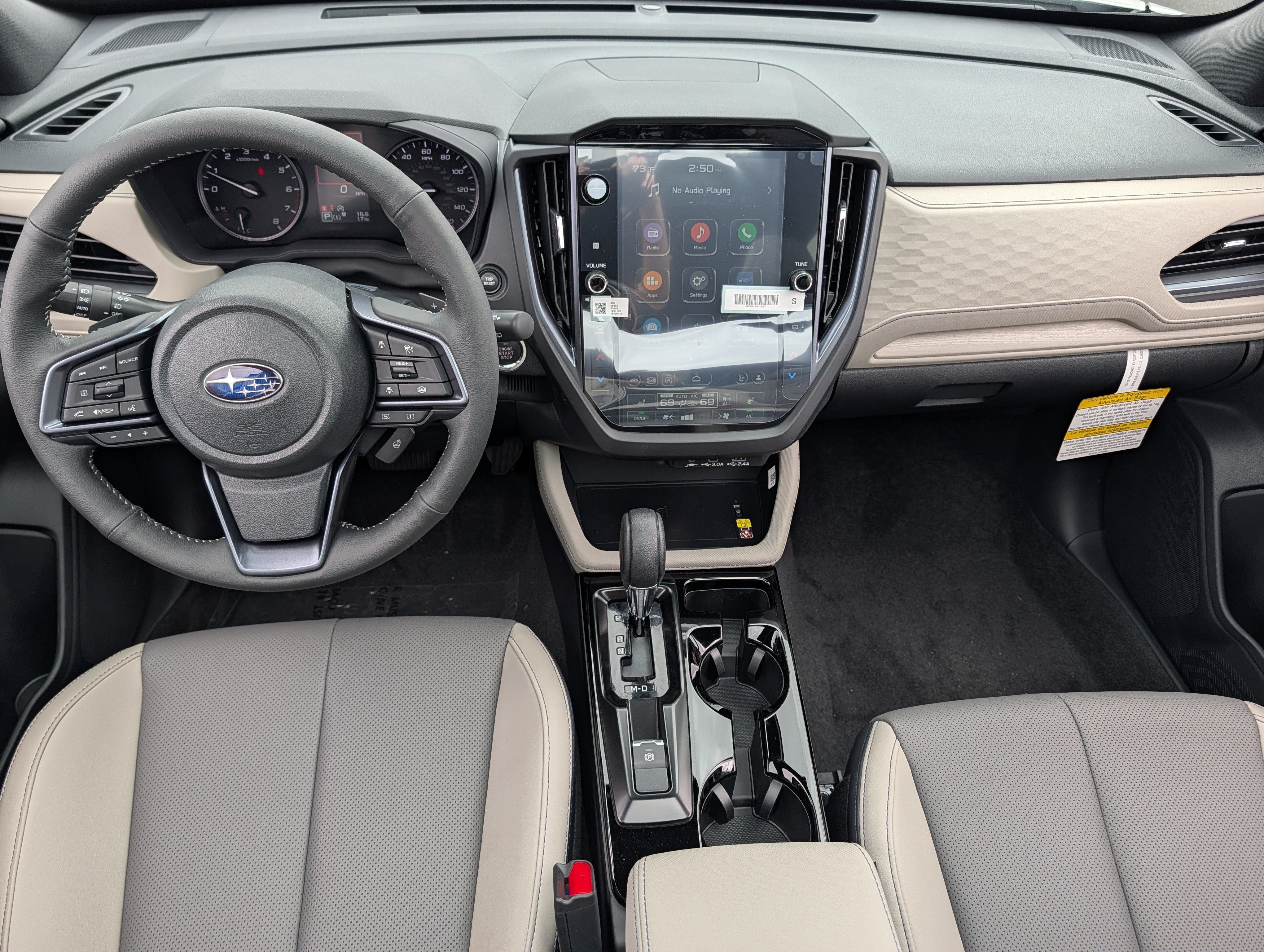 New 2026 Subaru Forester Limited AWD/4WD image 7