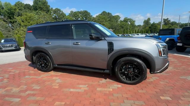 Used 2025 Nissan Armada PRO-4X w/ Pro-4X Premium Package AWD/4WD image 4