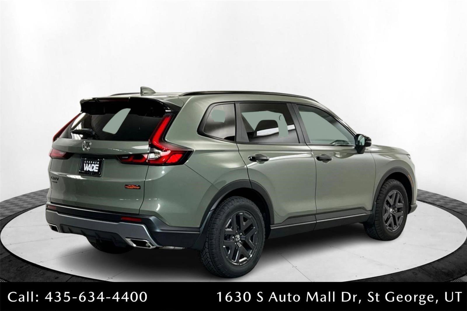 New 2026 Honda CR-V TrailSport image 5