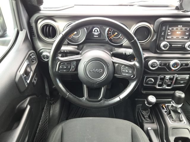 Used 2020 Jeep Gladiator Sport w/ Quick Order Package 24S AWD/4WD image 2