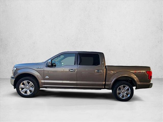 Used 2020 Ford F150 King Ranch w/ Equipment Group 601A Luxury AWD/4WD image 8