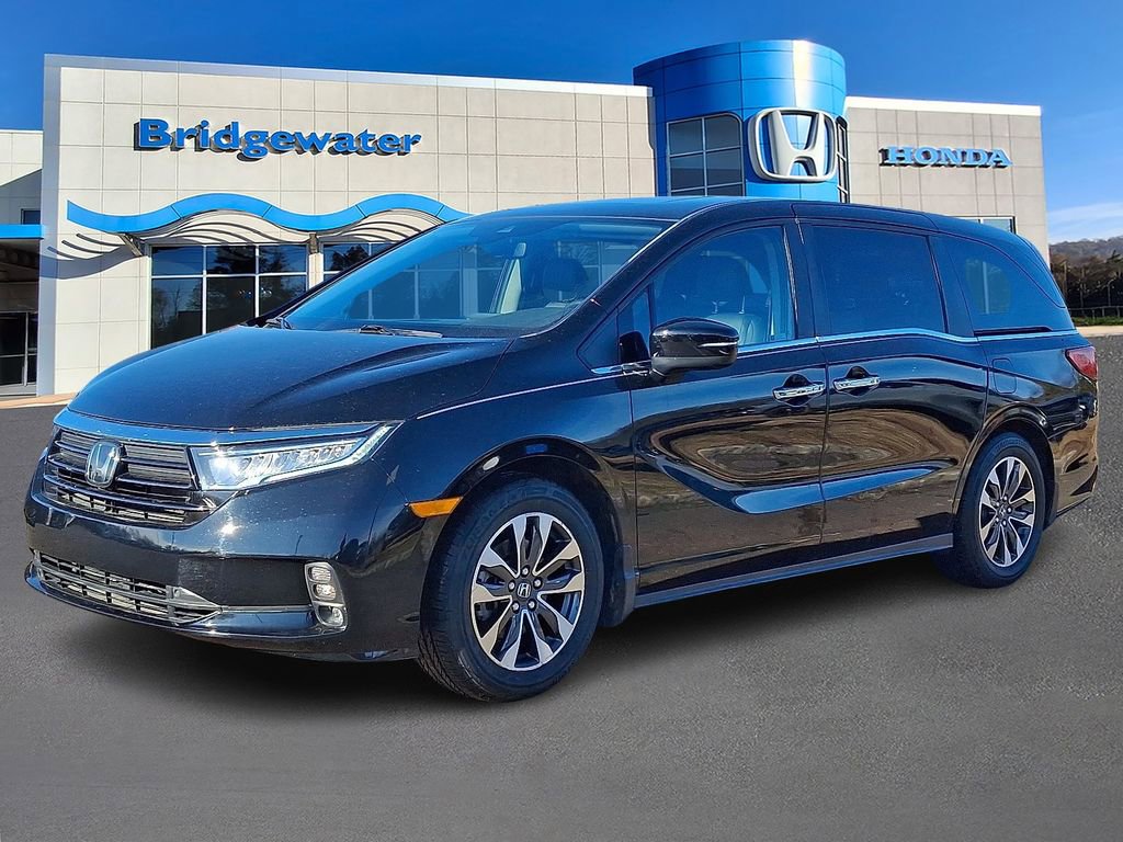 Used 2023 Honda Odyssey EX-L image 3