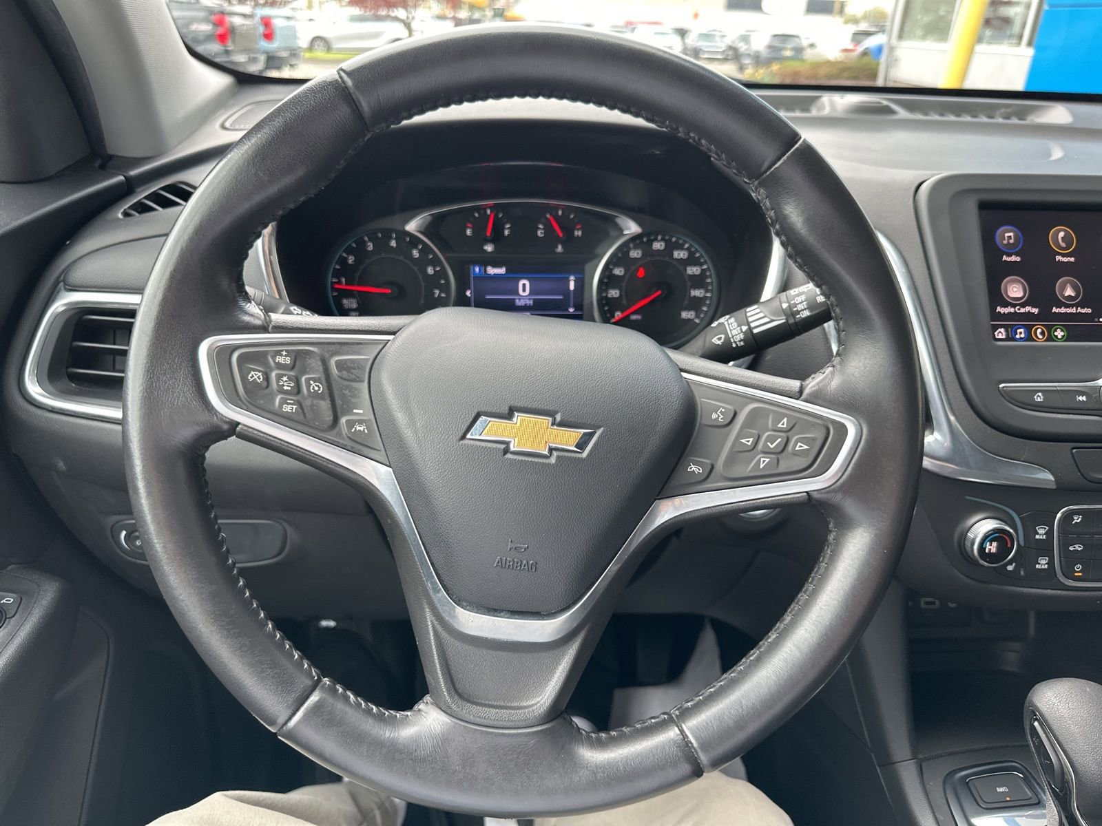 Used 2022 Chevrolet Equinox LT AWD/4WD image 28