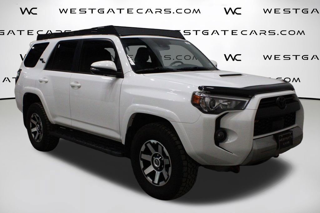 Used 2023 Toyota 4Runner TRD Off-Road Premium