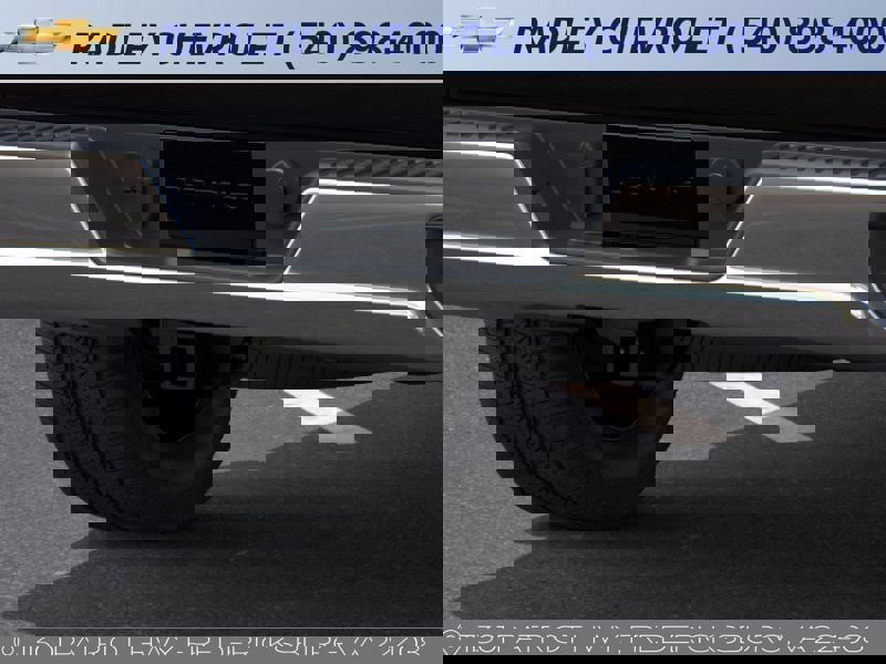 New 2026 Chevrolet Silverado 1500 LT w/ Protection Package image 14