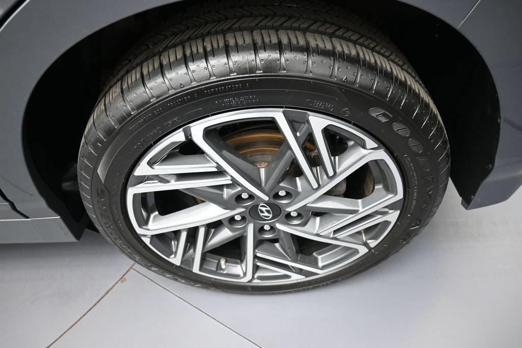 Certified 2023 Hyundai Kona N Line AWD/4WD image 15
