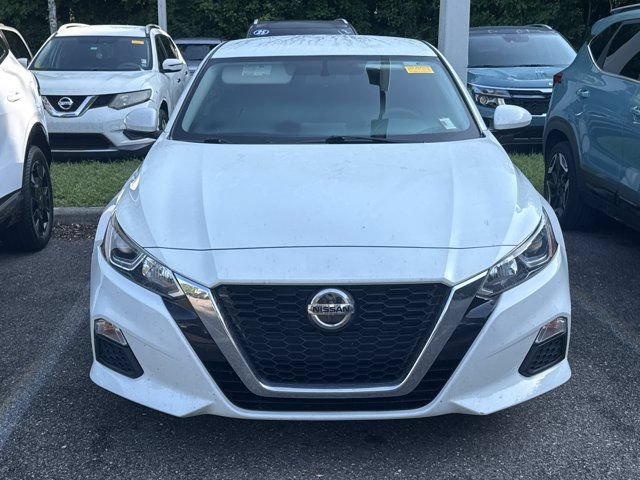 Used 2020 Nissan Altima 2.5 S FWD image 2