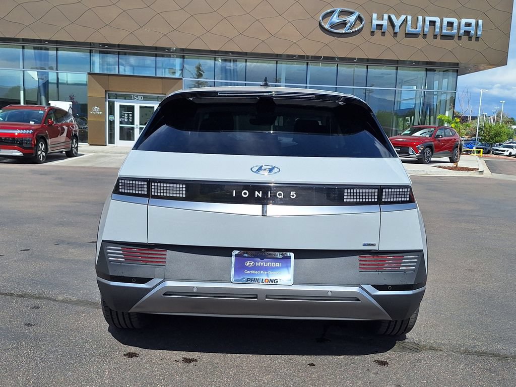 Certified 2024 Hyundai Ioniq 5 SEL AWD/4WD image 4