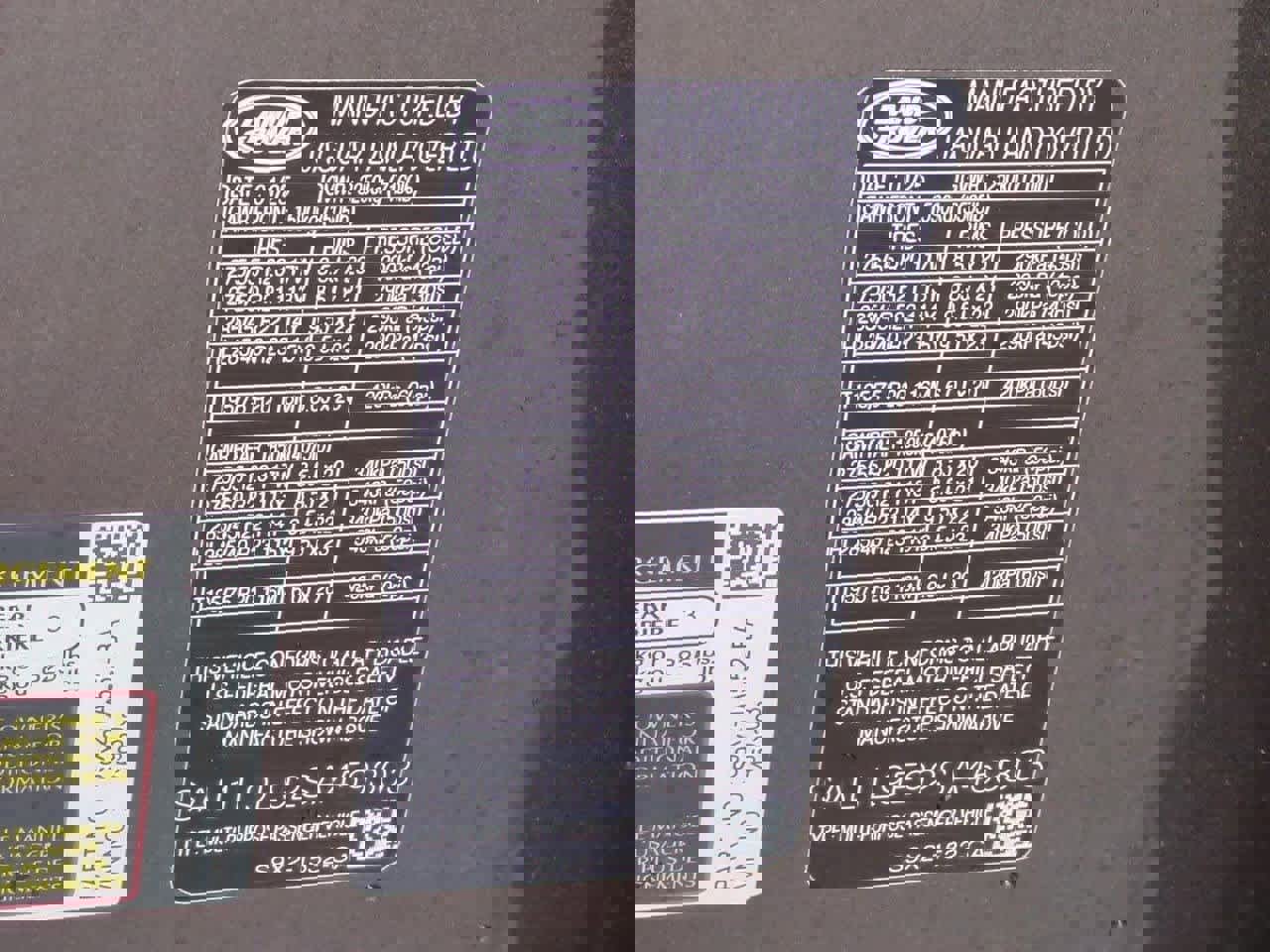 New 2025 Land Rover Range Rover Sport Dynamic SE image 37