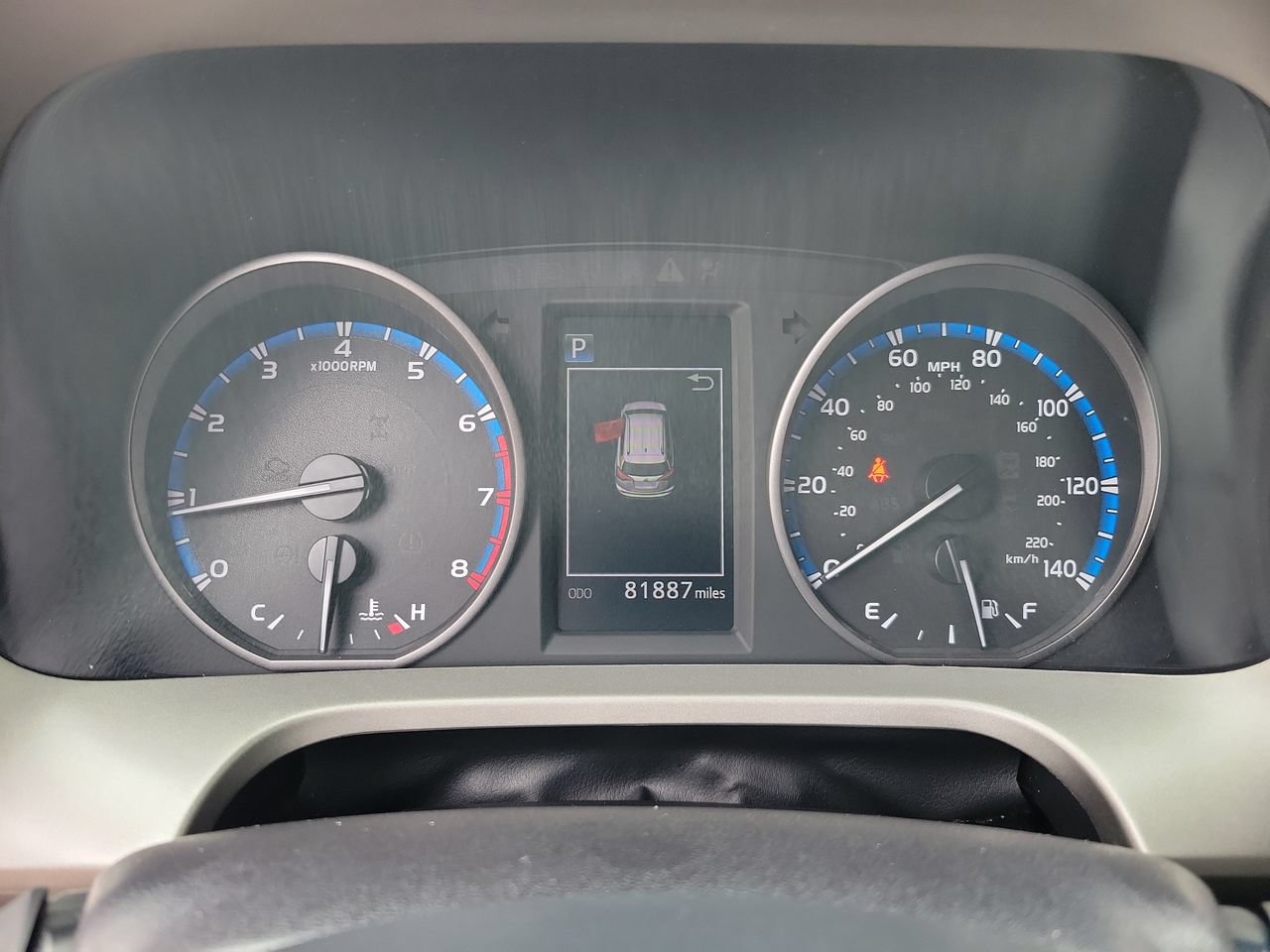 Used 2017 Toyota RAV4 LE FWD image 21