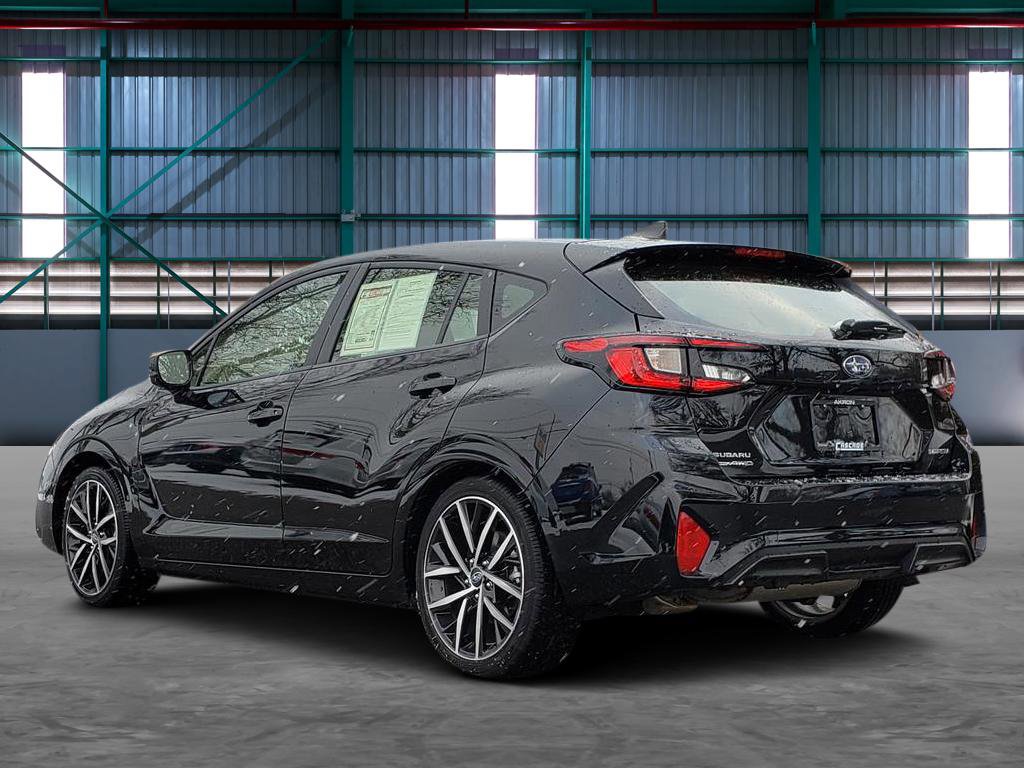 Used 2025 Subaru Impreza 2.0i Sport AWD/4WD image 3