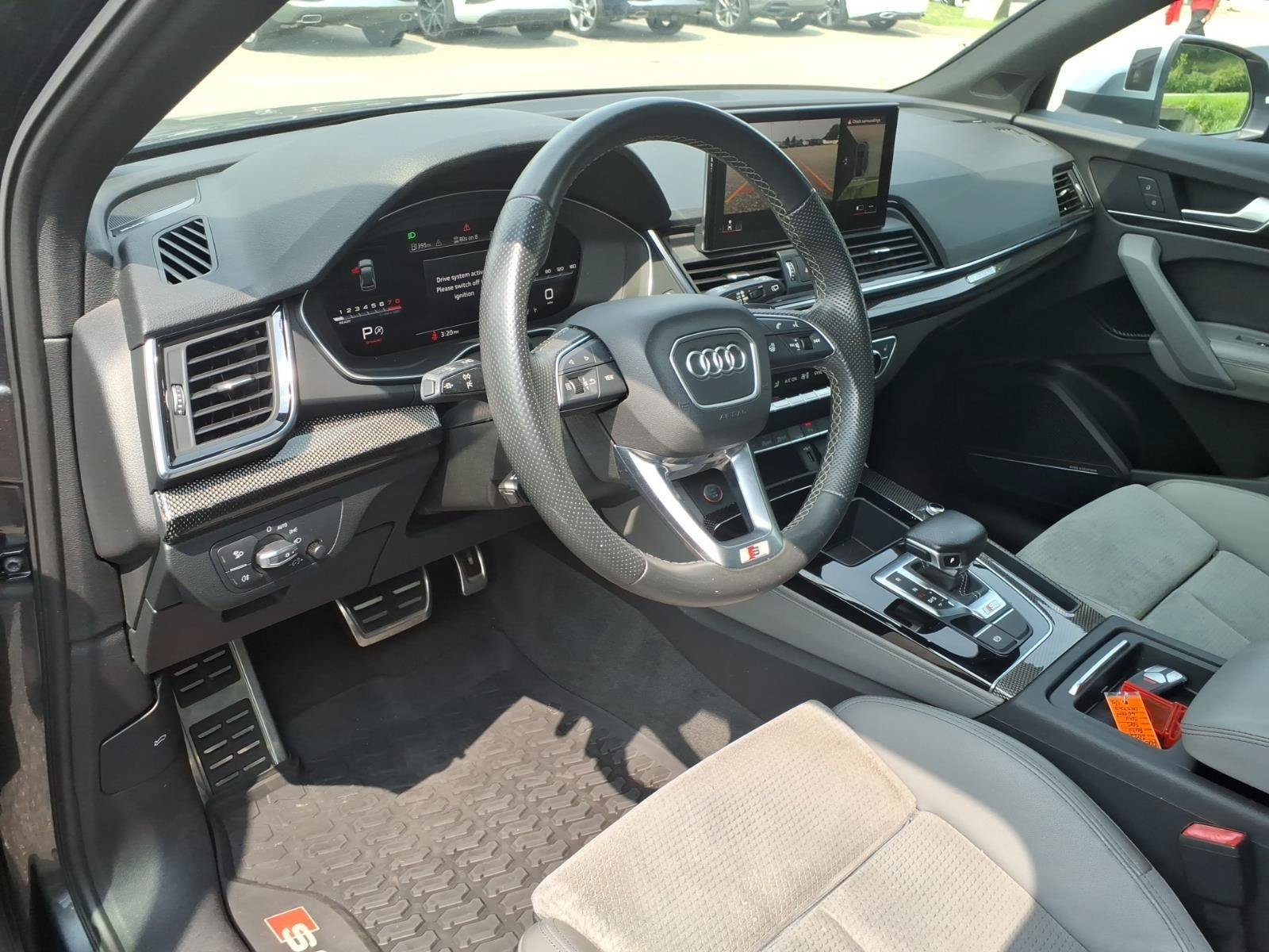 Used 2022 Audi SQ5 Premium Plus w/ Premium Plus Package AWD/4WD image 26
