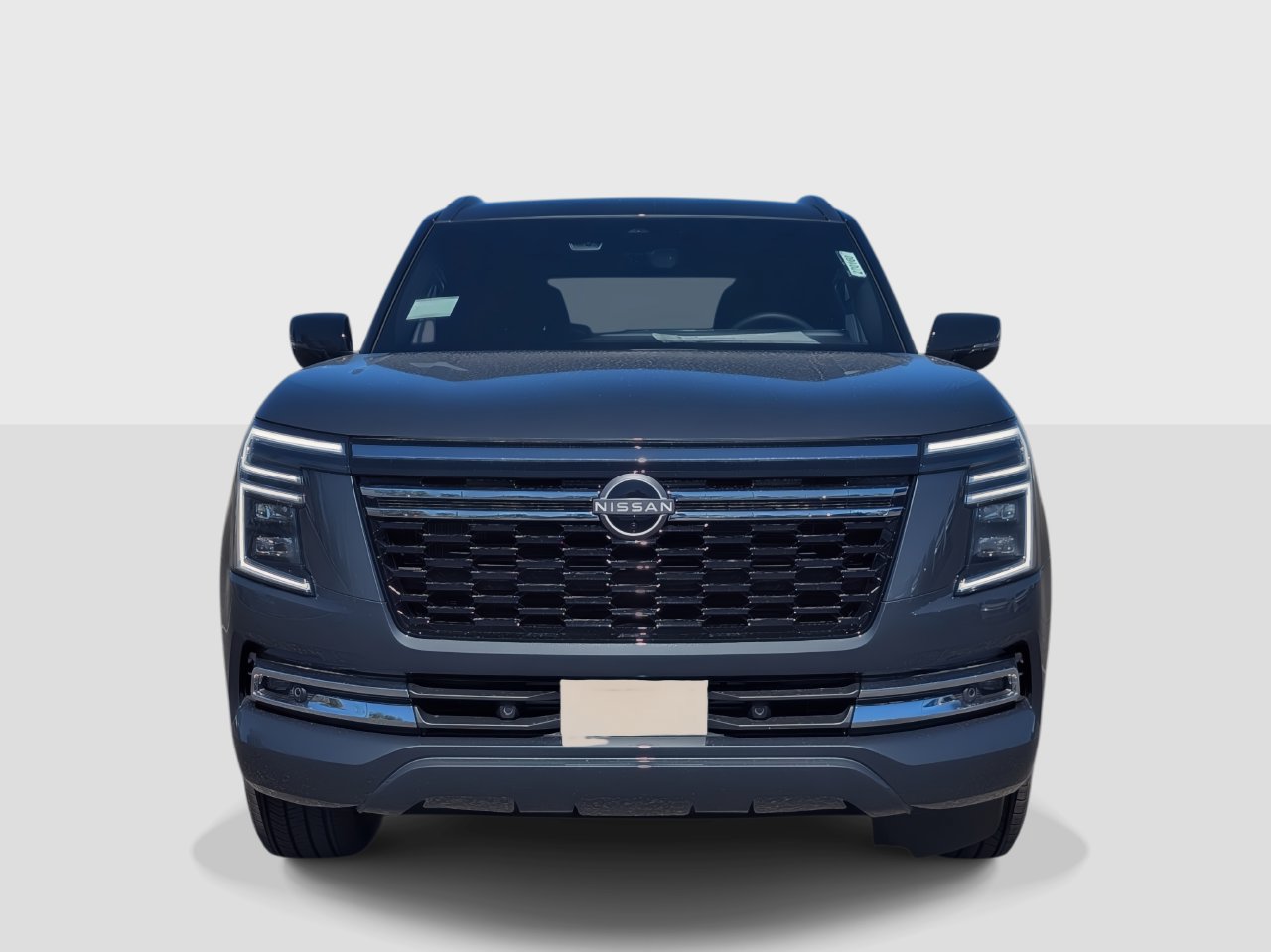 New 2027 Nissan Armada Platinum AWD/4WD image 8