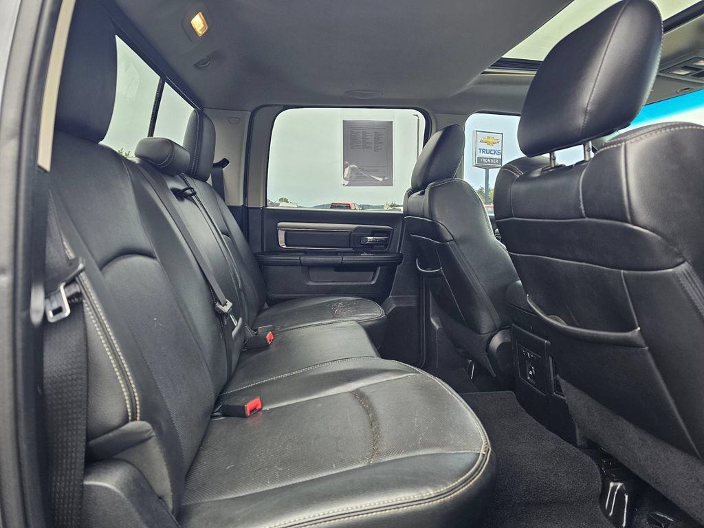 Used 2014 RAM 1500 Sport w/ Trailer Tow Group AWD/4WD image 12