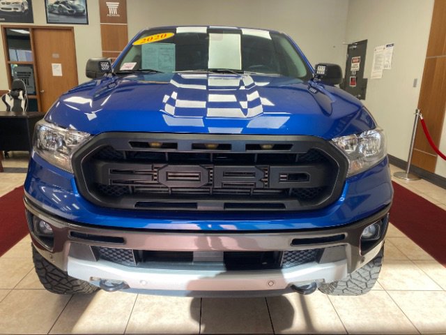 Used 2020 Ford Ranger XLT w/ Equipment Group 302A Luxury image 10