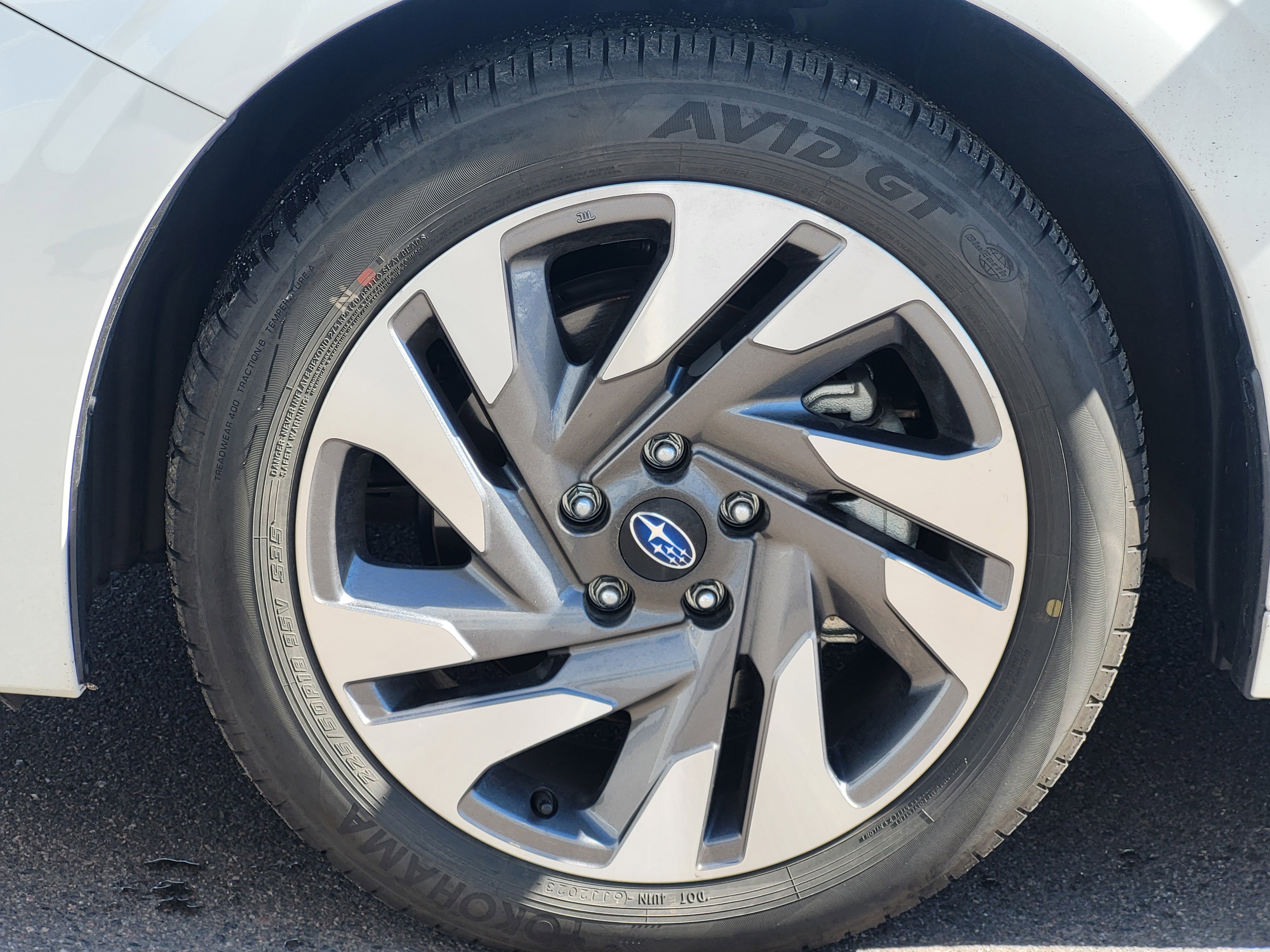 Certified 2024 Subaru Legacy Touring XT image 10