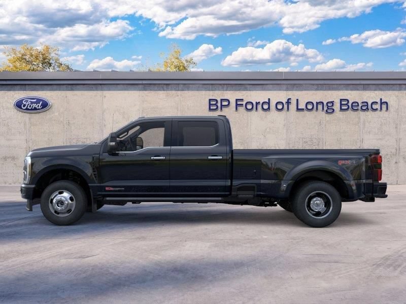 New 2026 Ford F350 Platinum AWD/4WD image 3