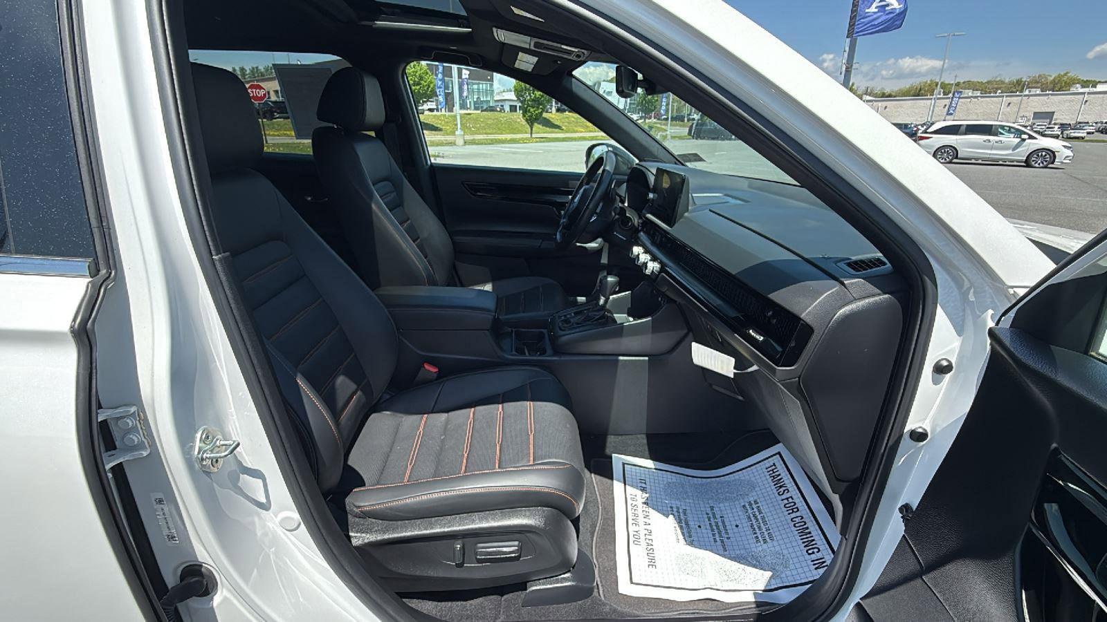 Used 2024 Honda CR-V Sport Touring image 19