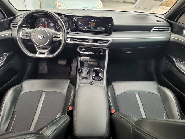 Certified 2022 Kia K5 GT-Line FWD image 17