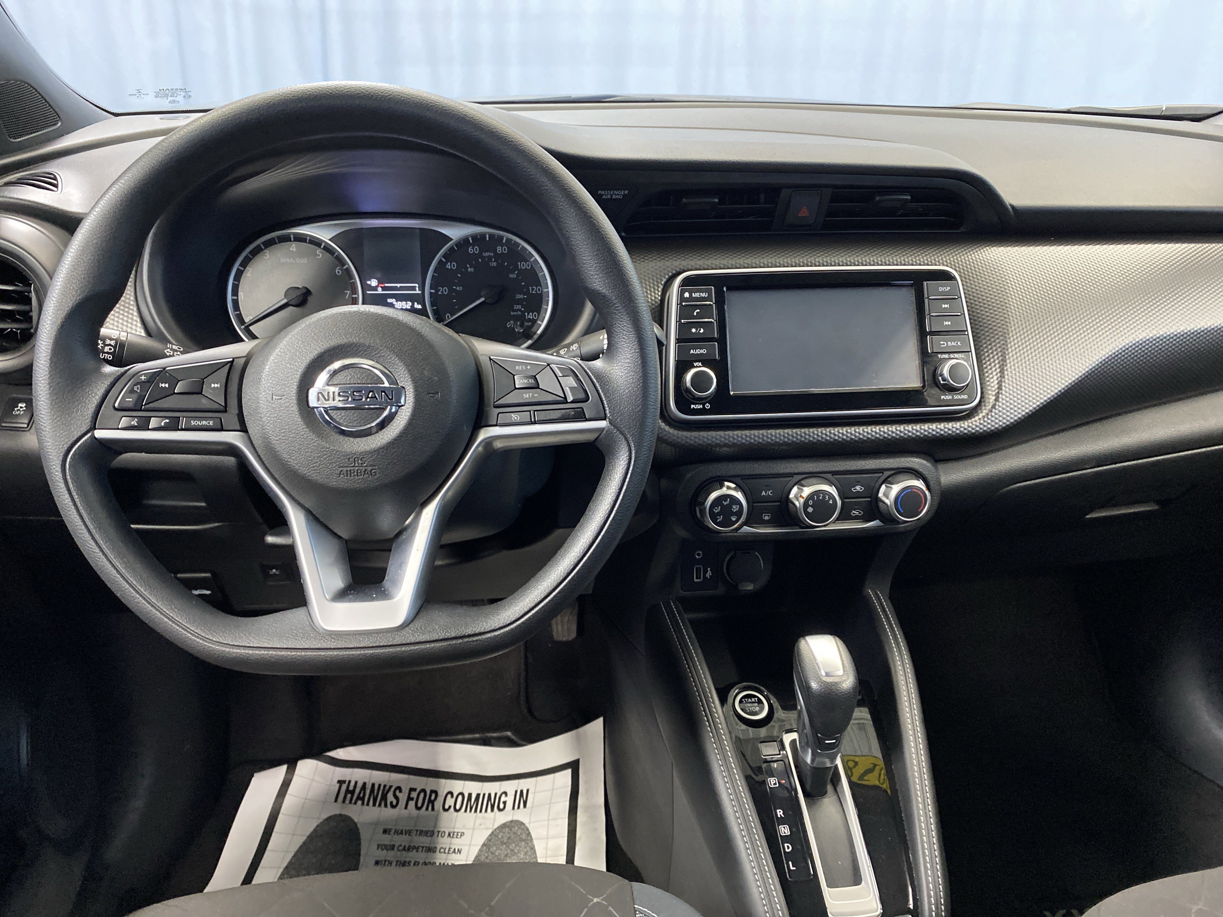 Used 2018 Nissan Kicks S image 27