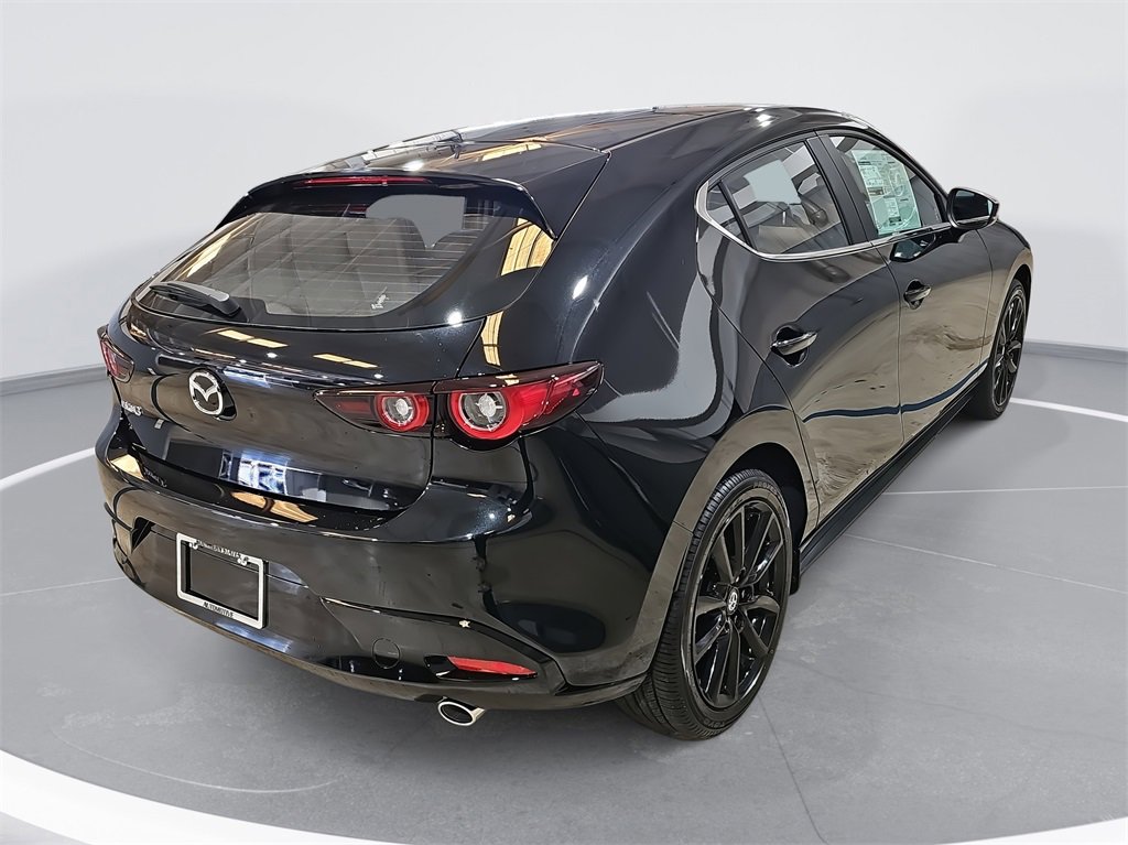 New 2026 MAZDA MAZDA3 s Sport image 5
