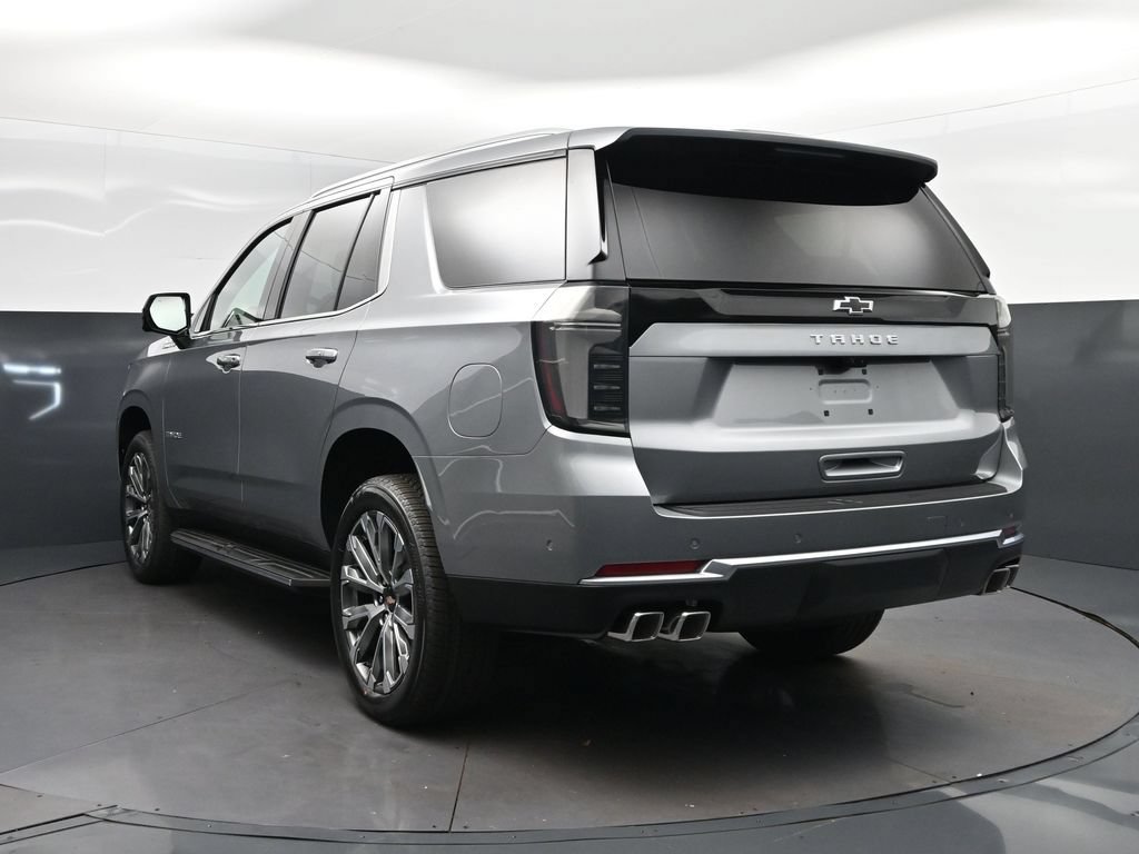 New 2026 Chevrolet Tahoe High Country w/ Sun And Tow Package RWD image 5