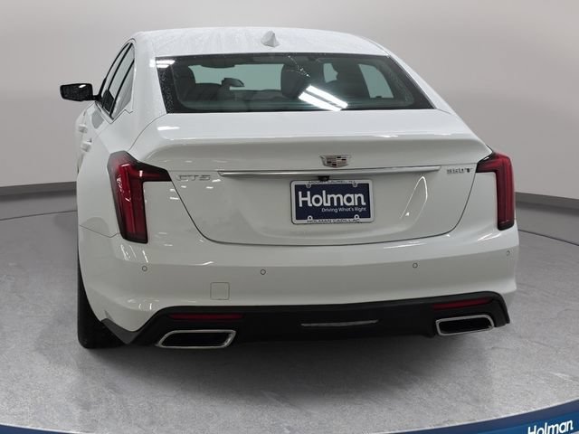 Used 2022 Cadillac CT5 Luxury RWD image 7
