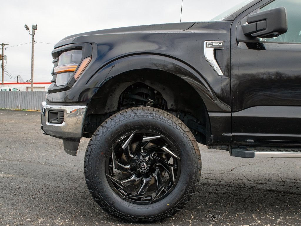 Used 2024 Ford F150 XLT image 10