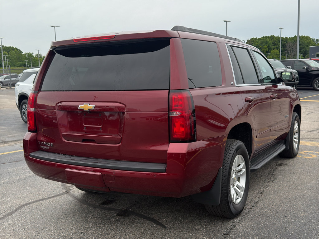 Certified 2016 Chevrolet Tahoe LT w/ Luxury Package AWD/4WD image 5