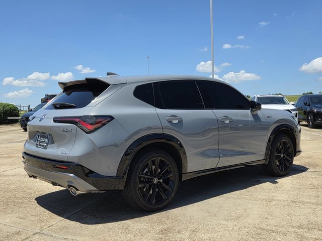 Certified 2025 Acura ADX A-Spec AWD/4WD image 4