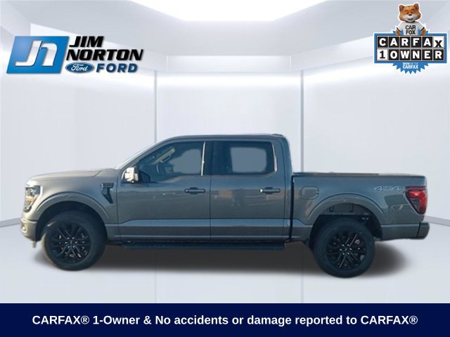 Certified 2026 Ford F150 XLT w/ Equipment Group 302A MID AWD/4WD image 6
