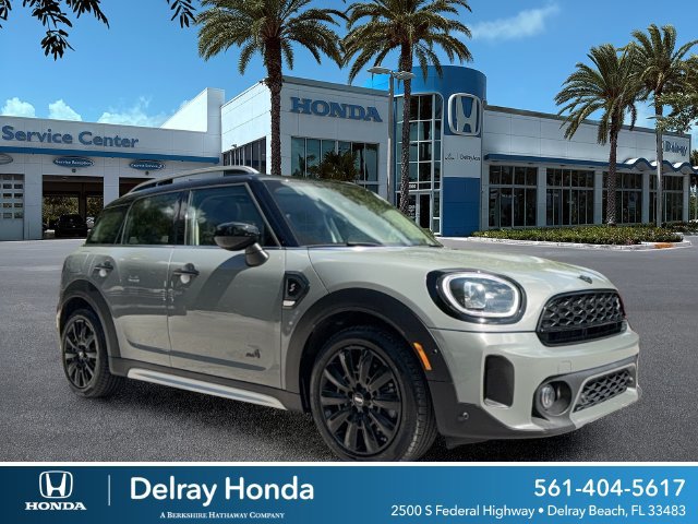 Used 2023 MINI Cooper Countryman S AWD/4WD image 1