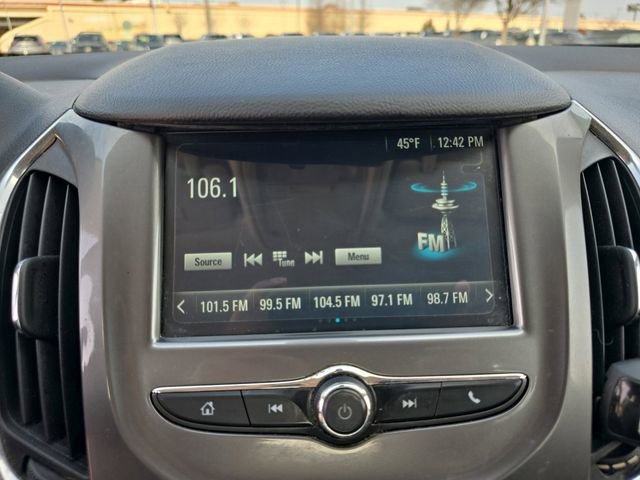 Used 2017 Chevrolet Cruze LT w/ Convenience Package image 8